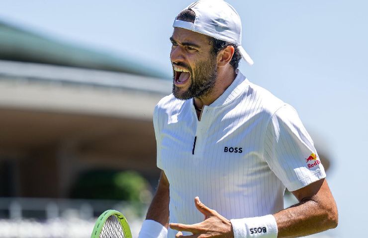 Matteo Berrettini