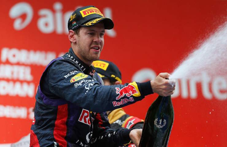 Sebastian Vettel