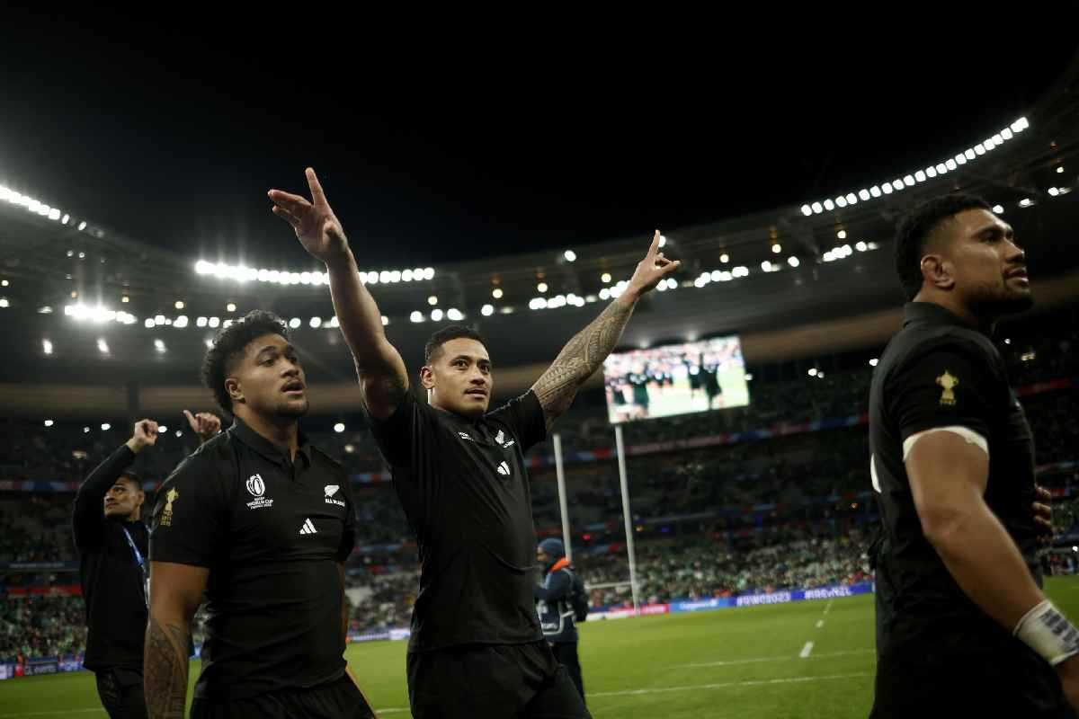 All Blacks Mondiali Rugby