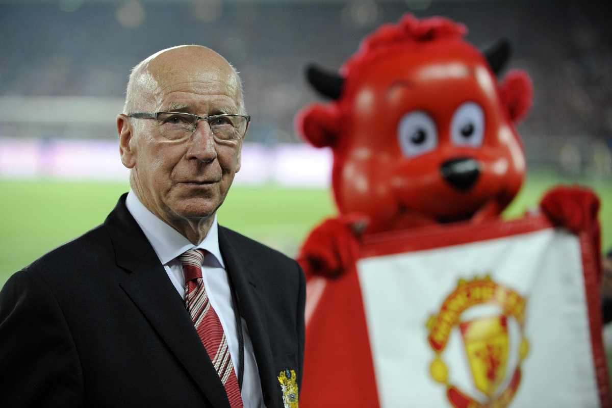 Bobby Charlton