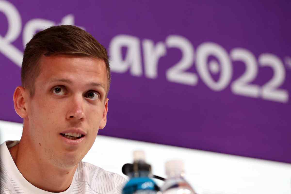 Dani Olmo è un obiettivo della Juve 