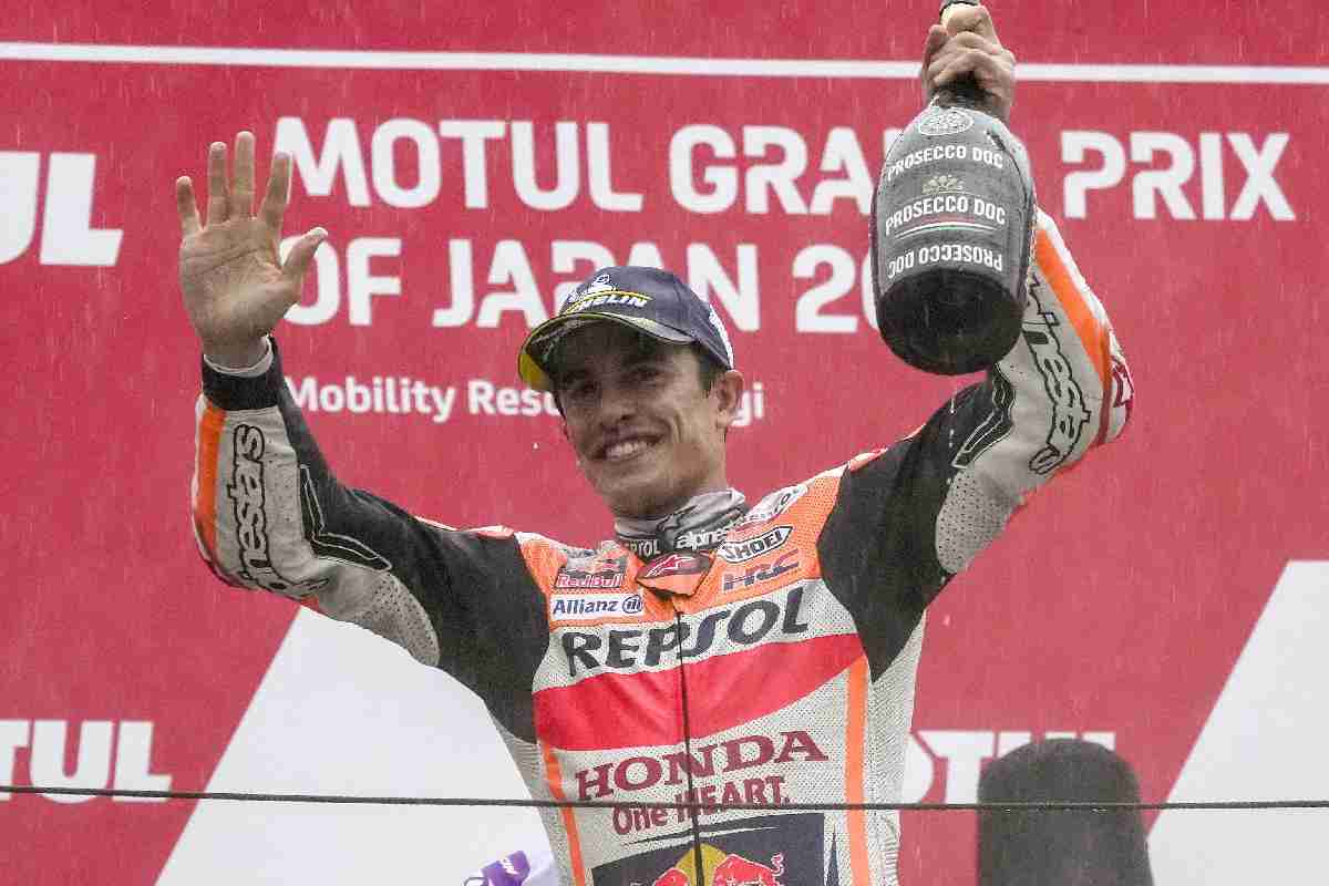 Marc Marquez