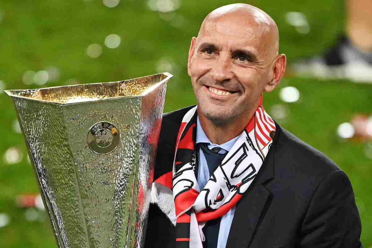 Monchi altro scippo alla Roma