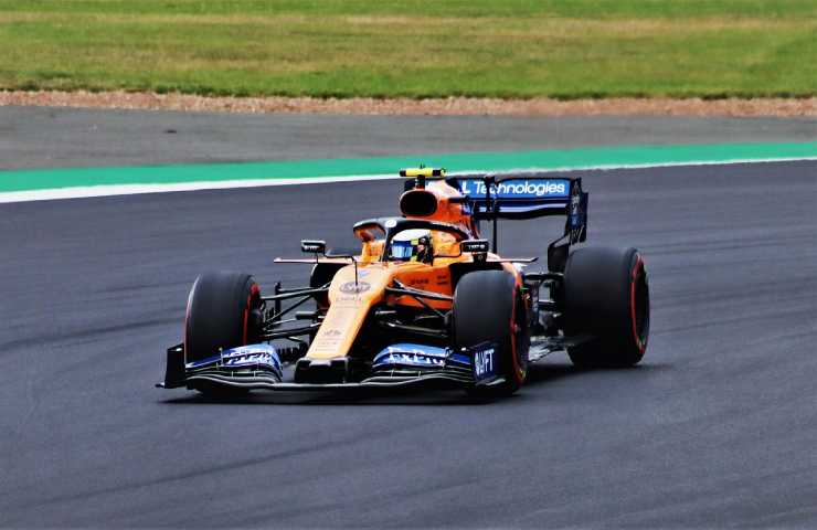 Lando Norris