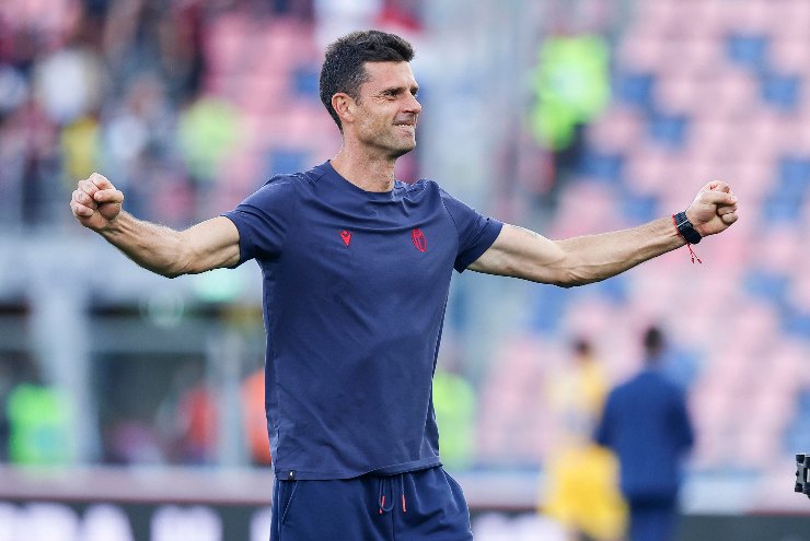 Thiago Motta nei radar della Juve