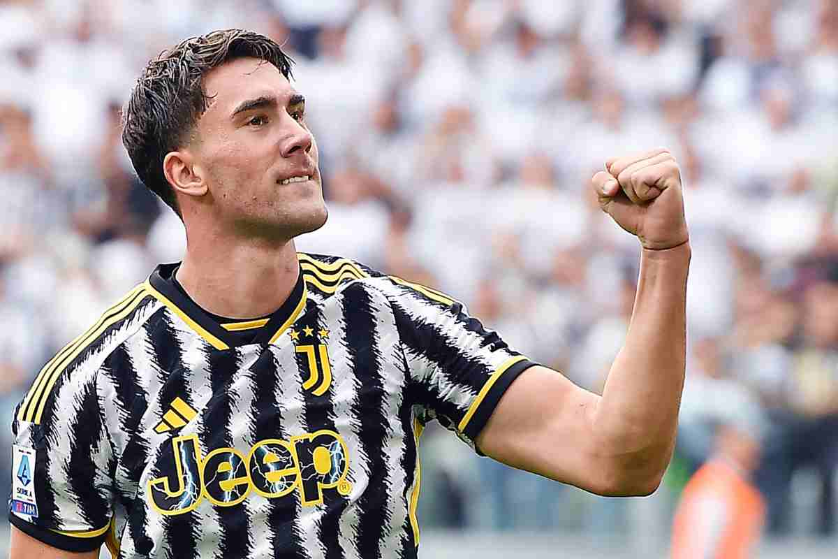 Mazzata Vlahovic per la Juve: sentenza durissima