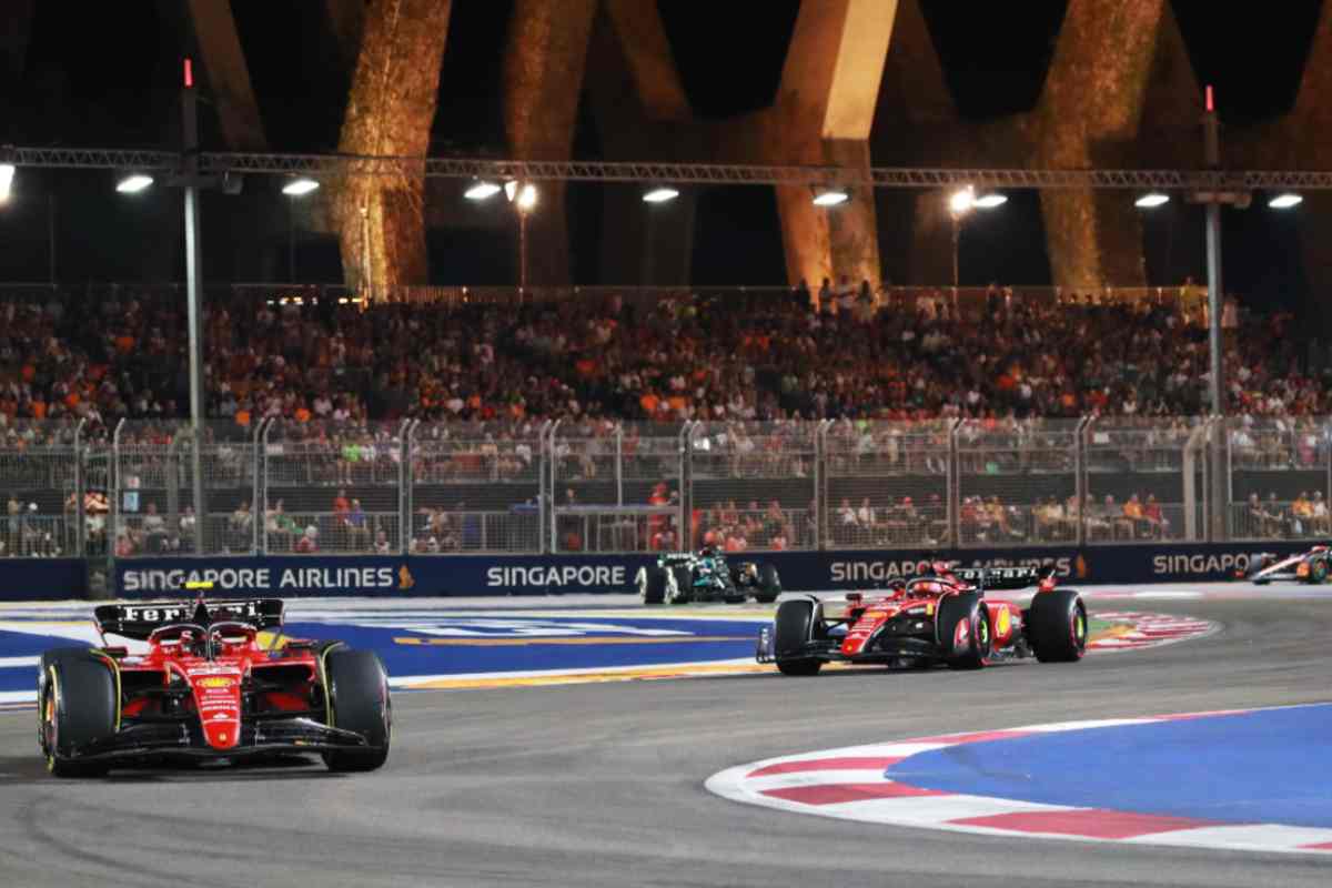 Clamorosa novità in casa Ferrari verso Abu Dhabi