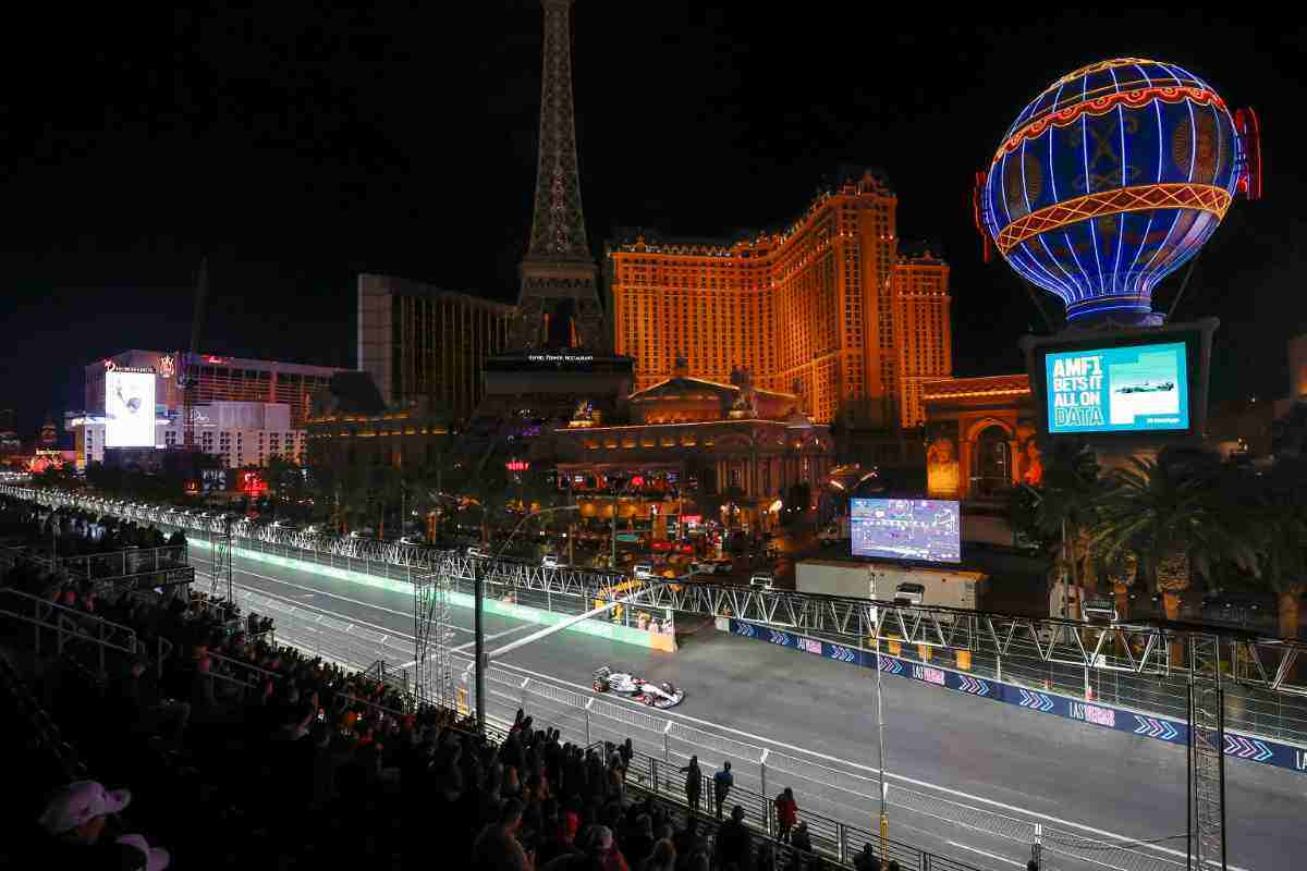 incidente a Las Vegas