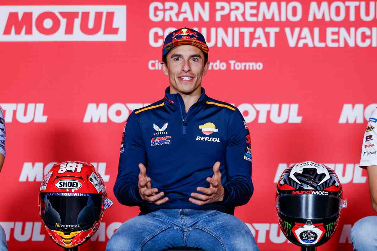 Marquez ci è già riuscito: lo spagnolo è super