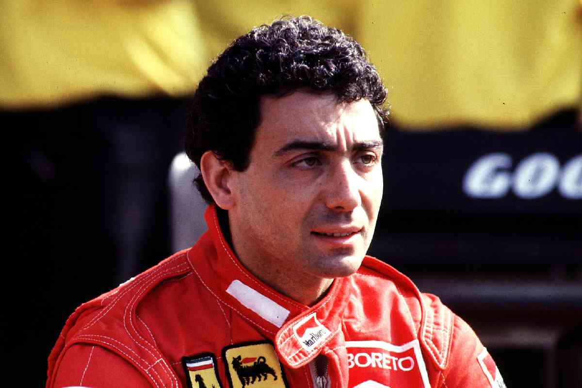 Michele Alboreto