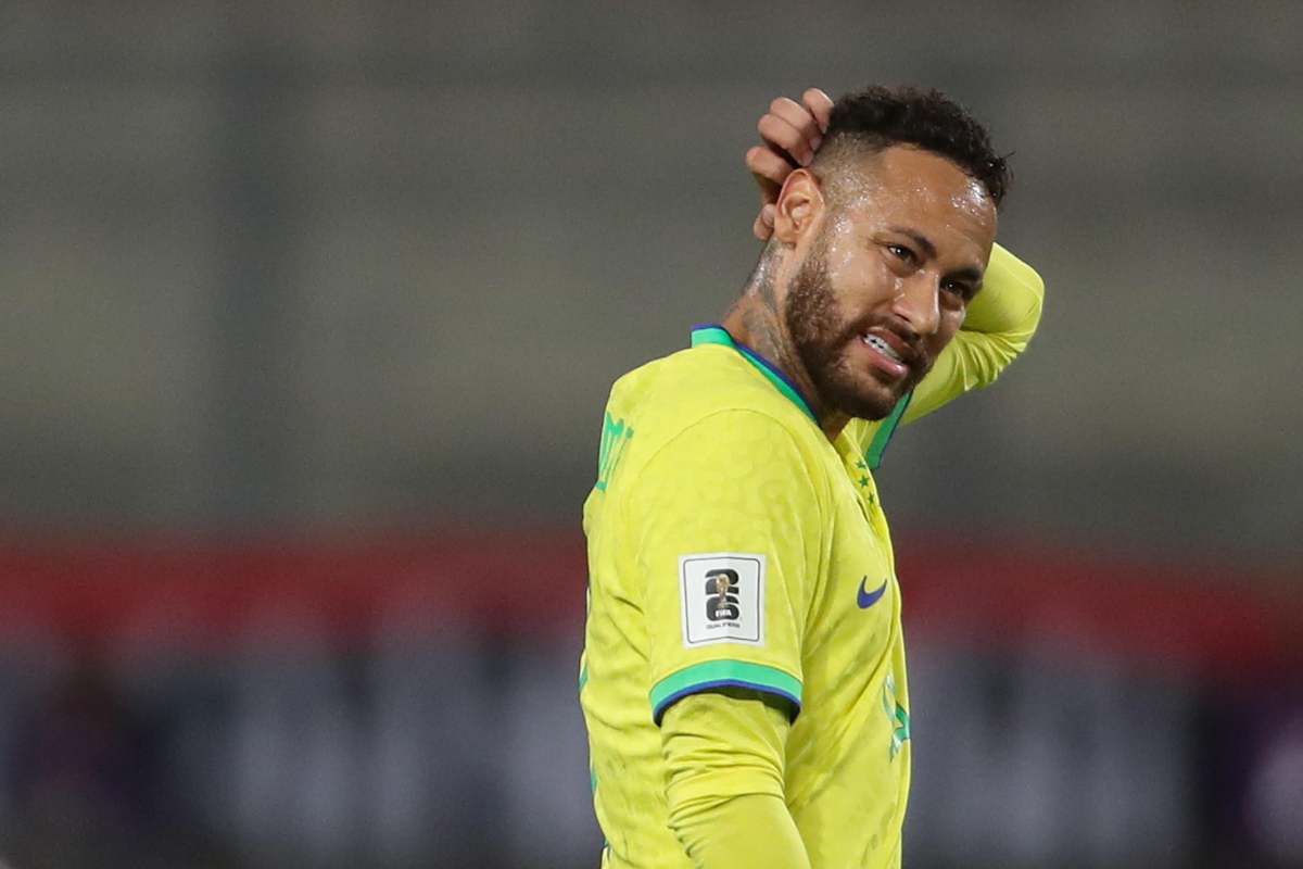 Neymar shock, arriva un altro problema