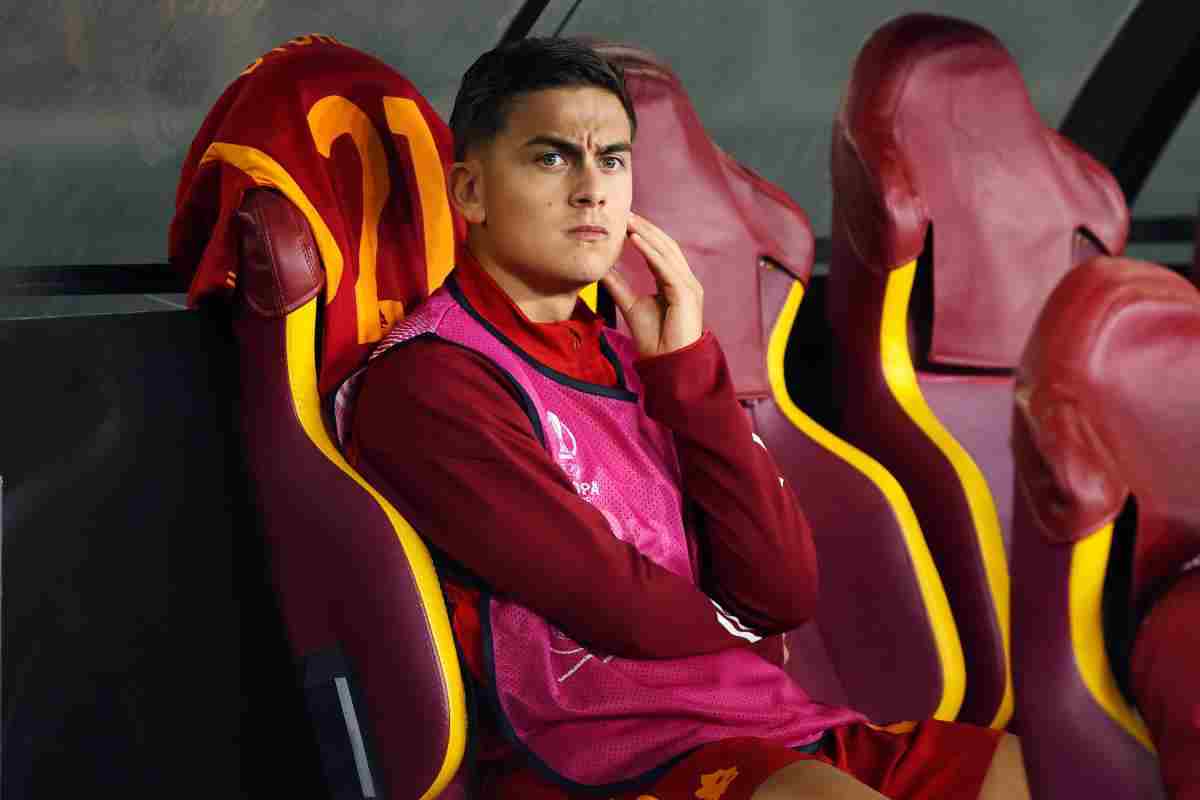 è caos Dybala, esplode lo spogliatoio