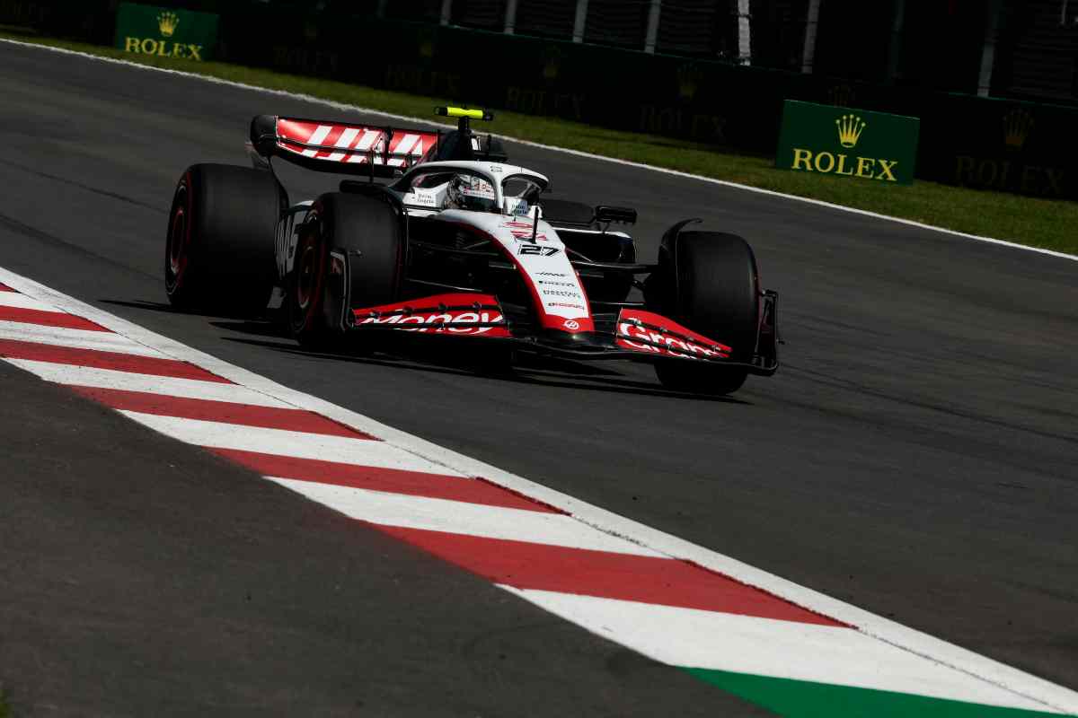 Formula 1 GP Austin Haas FIA revisione classifica