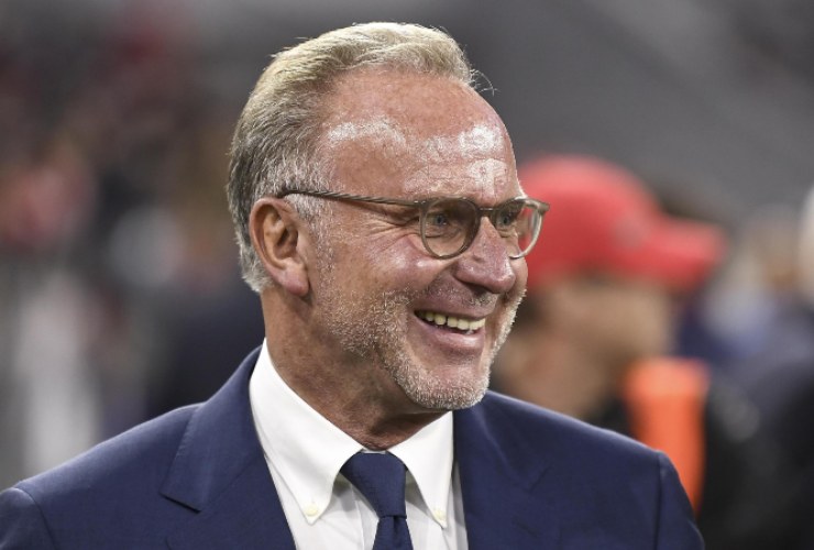 Karl Heinz Rummenigge lo vuole in Germania