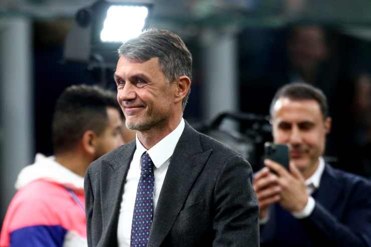 Maldini destinazione a sorpresa