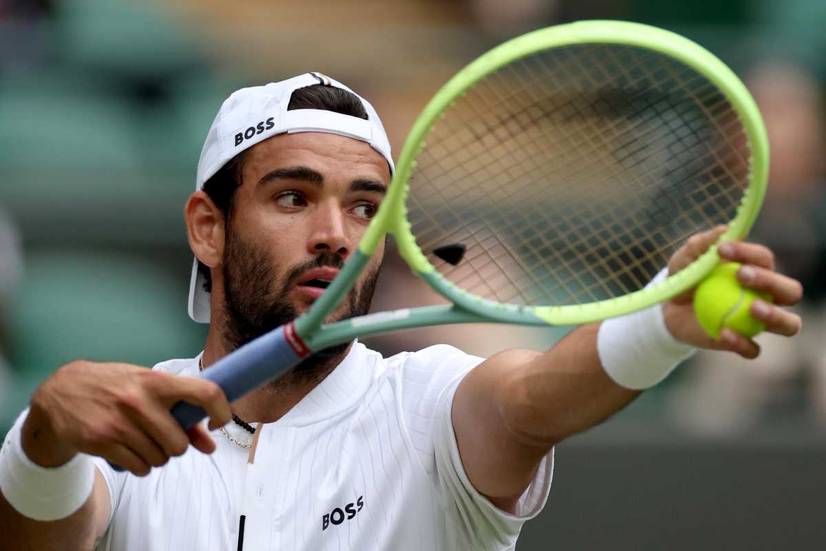 Berrettini ranking protetto Atp