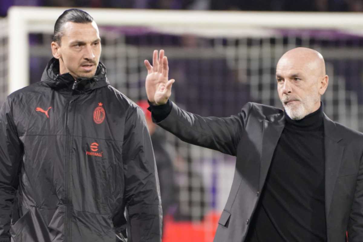 Milan, lo sceglie Ibrahimovic: ecco il nuovo allenatore