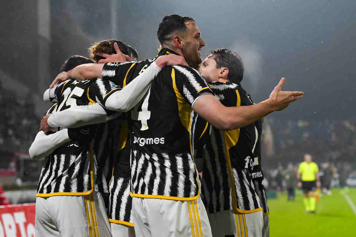 Juventus Gosens sostituto Kostic