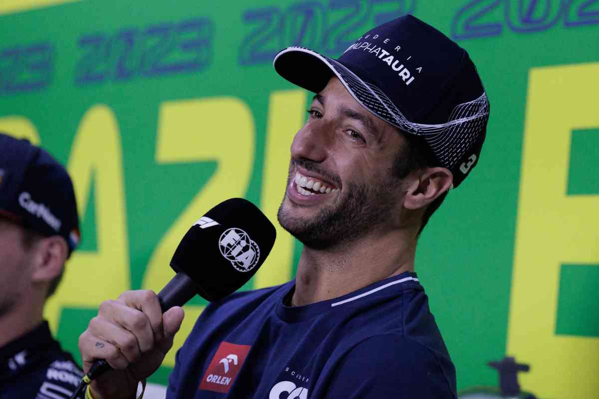 Ricciardo futuro Red Bull opinione Alan Jones