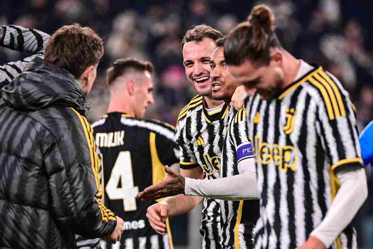 Juventus cessione Kean trattativa 