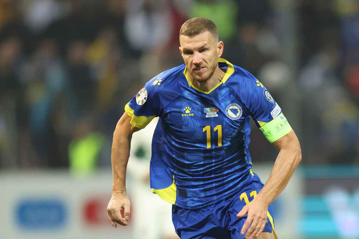 Calciomercato Bonucci Dzeko Fenerbahce