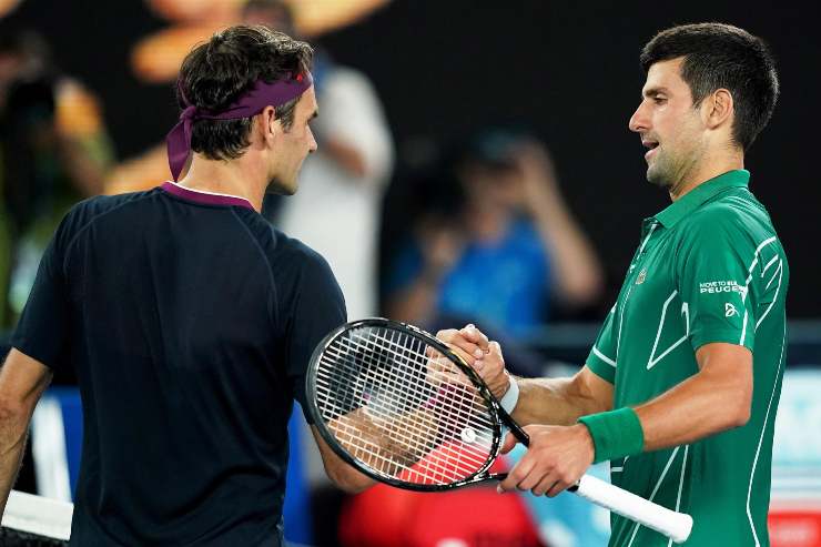 Federer Nadal Djokovic Goat verdetto Mouratoglou