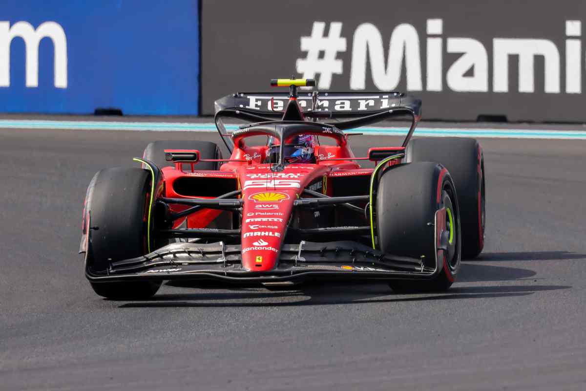 Ferrari, le opzioni del pilota spagnolo