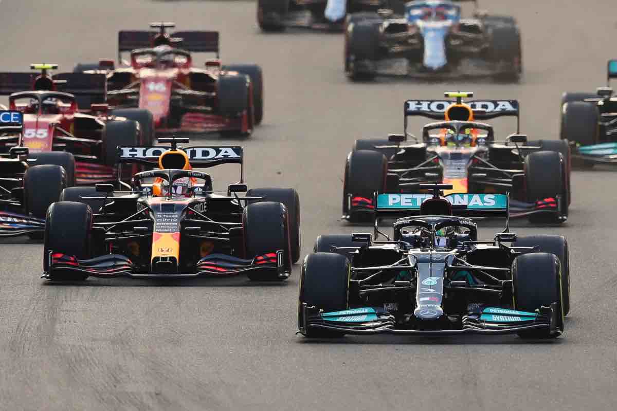 Scandalo F1