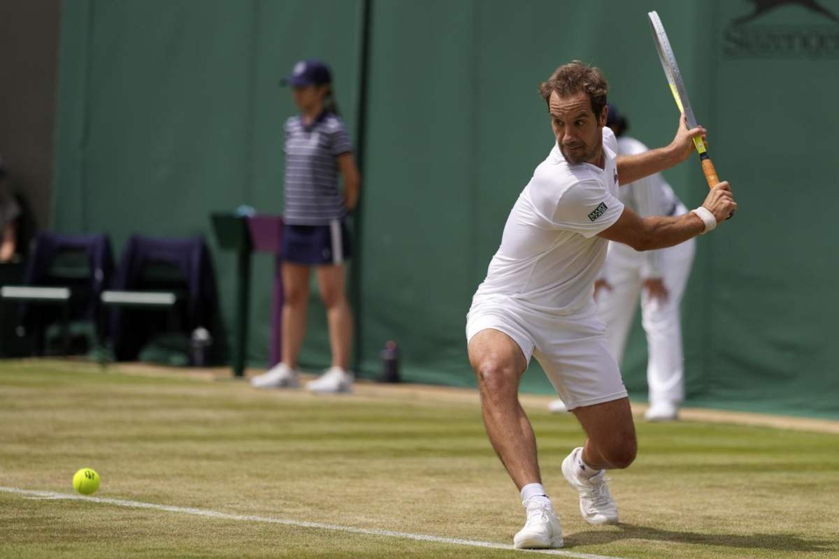 Gasquet fuori top 100 dopo 19 anni