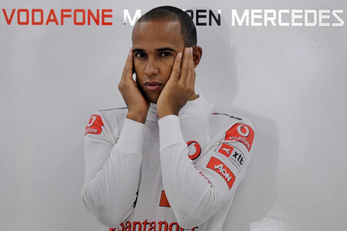 Hamilton retroscena passaggio Williams Formula 1