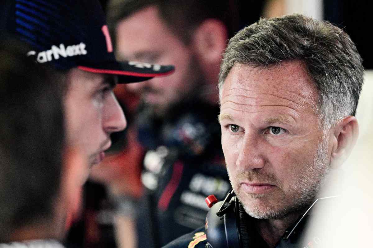 Horner risposta Verstappen dichiarazioni Red Bull