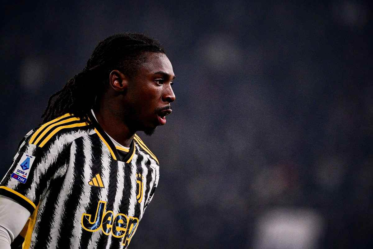 Scambio Kean-Patino Juventus