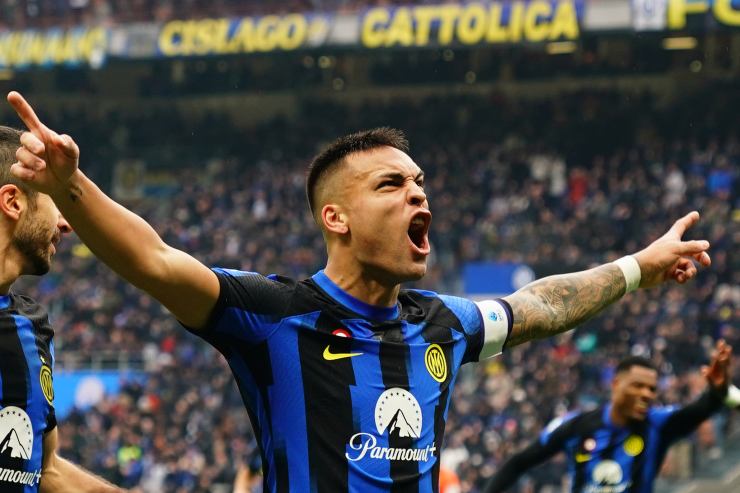 Inter rinnovo Lautaro firma vicina