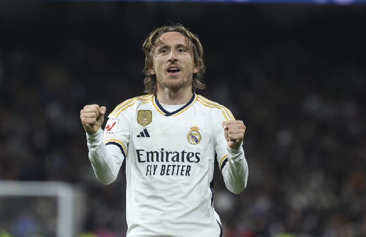 Luka Modric