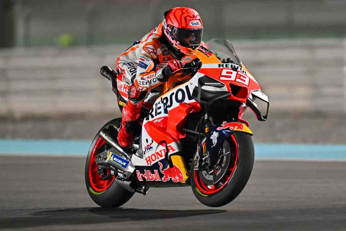 Via Marquez, via anche lo sponsor Red Bull dalla Honda: gesto clamoroso