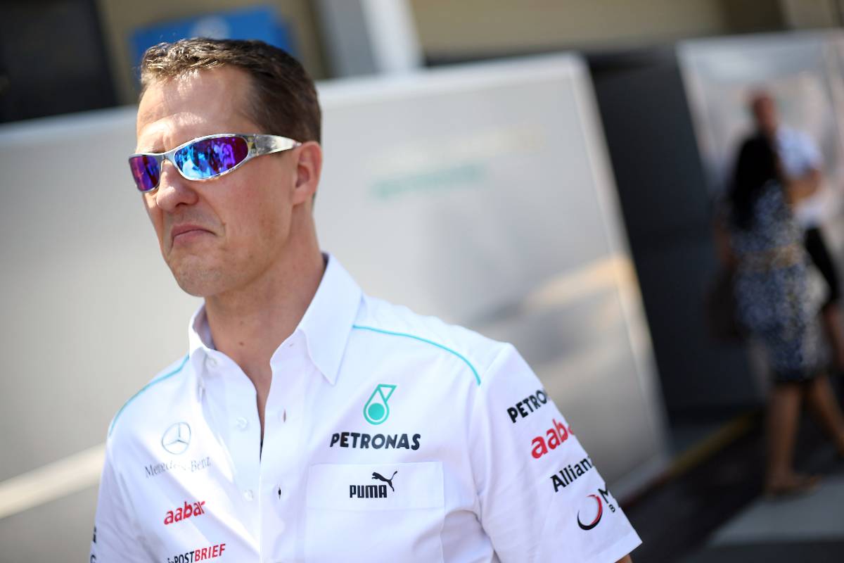 Annuncio inatteso sulle condizioni di salute di Schumacher