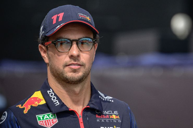 Perez potrebbe restare ancora in Red Bull