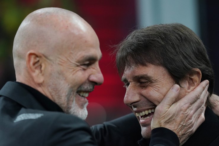 Milan addio Pioli Conte nuovo allenatore