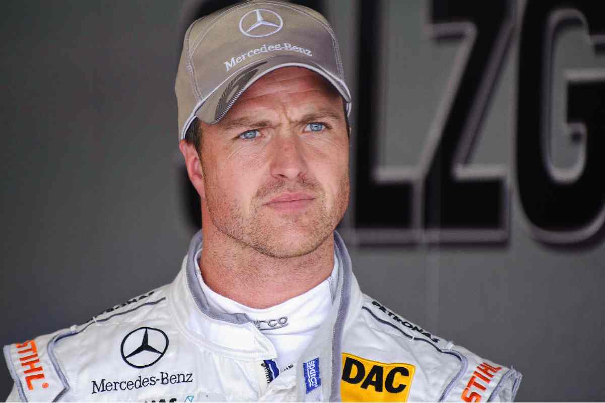 Ralf Schumacher