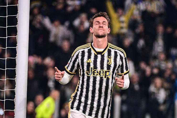 Juventus rinnovo Rugani biennale