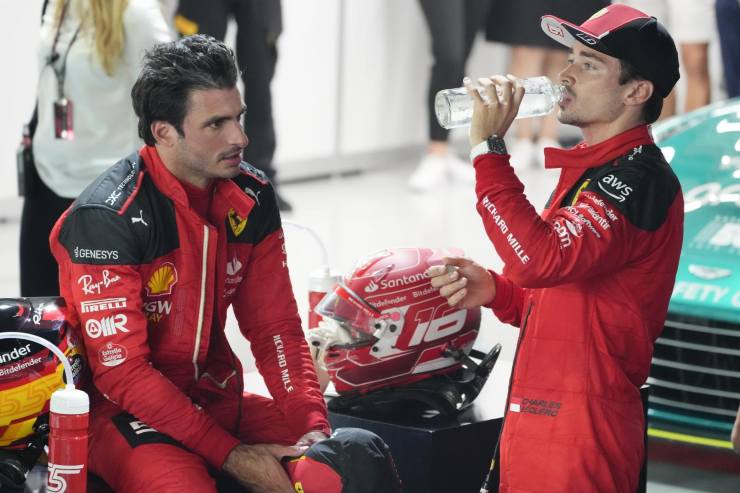 L'annuncio dell'esperto getta nello sconforto i tifosi Ferrari