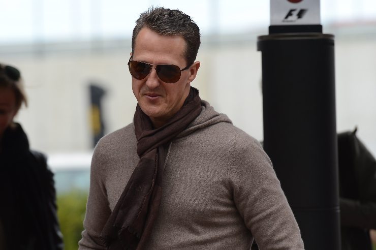 Annuncio inatteso sulle condizioni di salute di Schumacher
