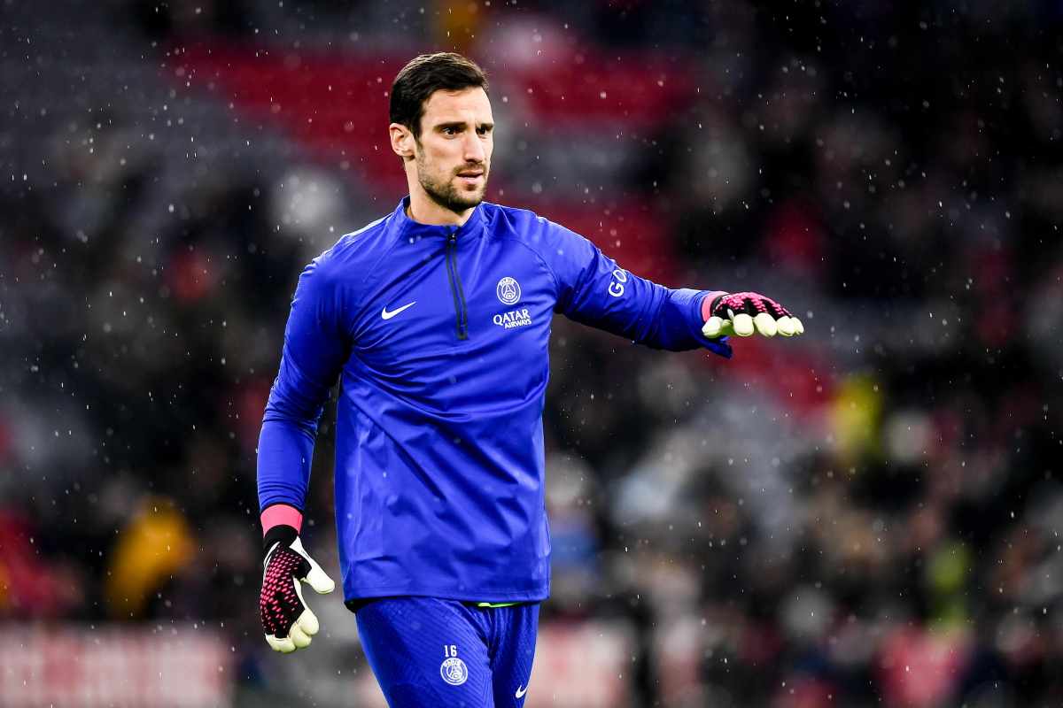 Ultime notizie Sergio Rico