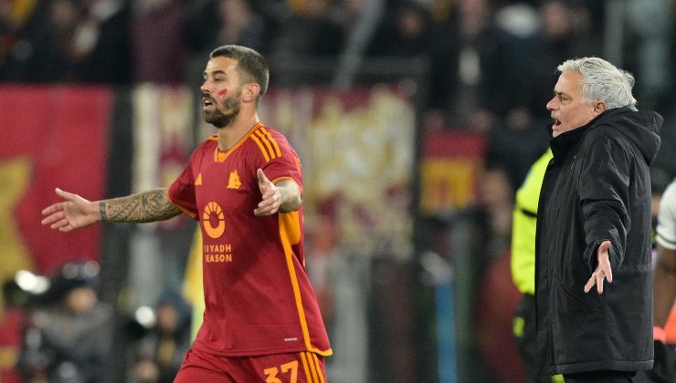 Spinazzola addio Roma Aston Villa