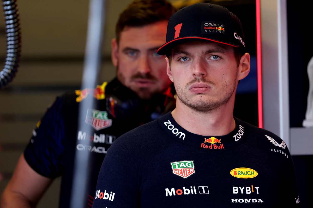 Horner risposta Verstappen dichiarazioni Red Bull