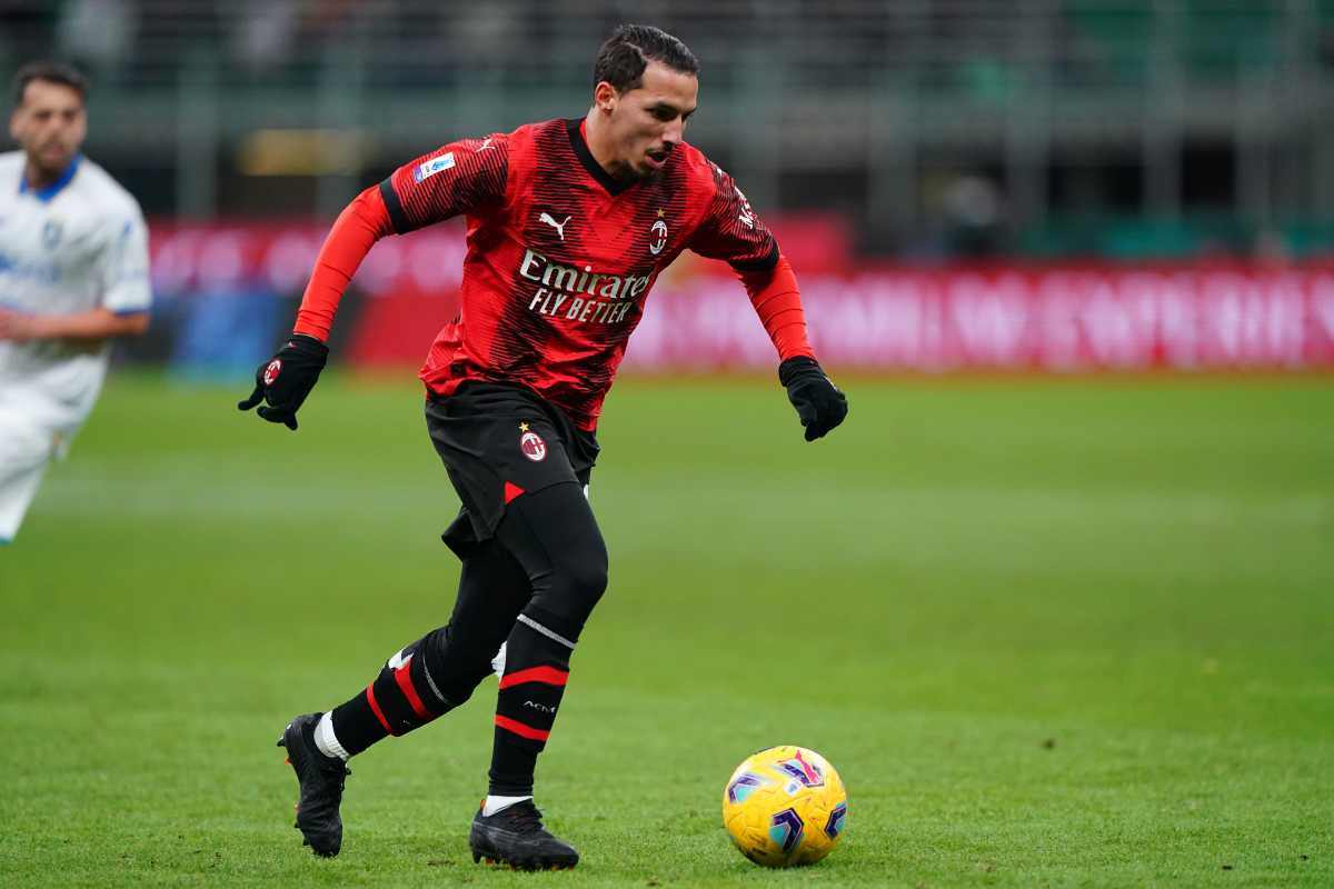 Calciomercato Milan, Bennacer pronto a salutare