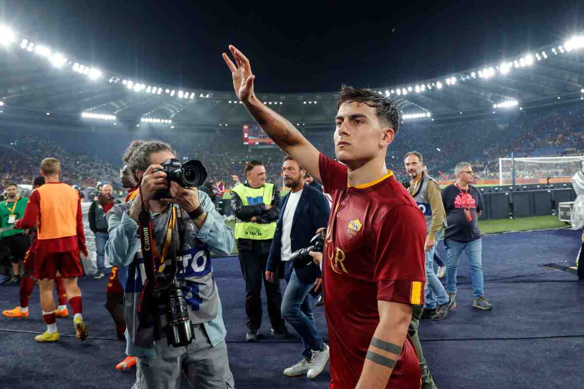 Dybala proposta Atletico Madrid scambio Soyuncu