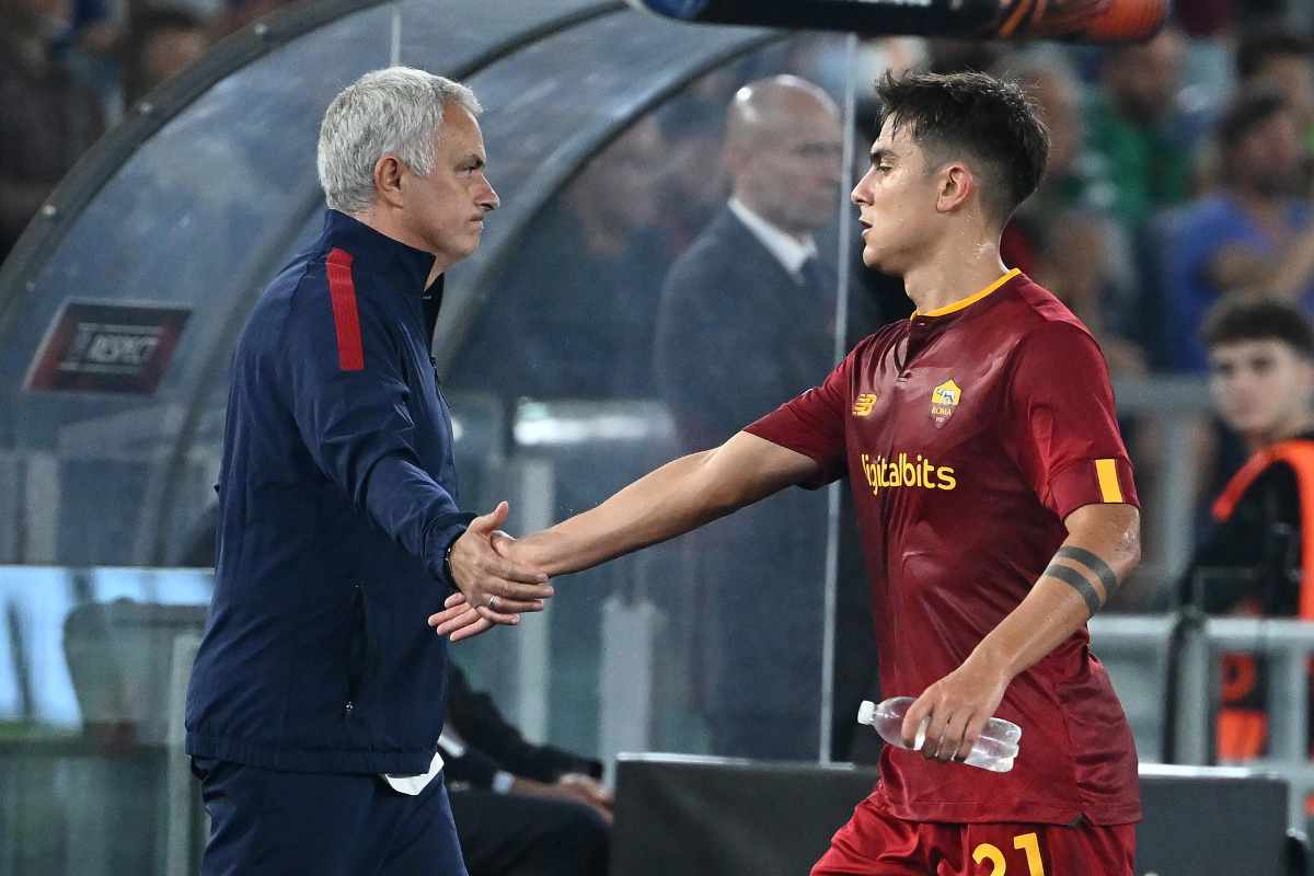 Dybala via subito con la clausola, Roma tradita