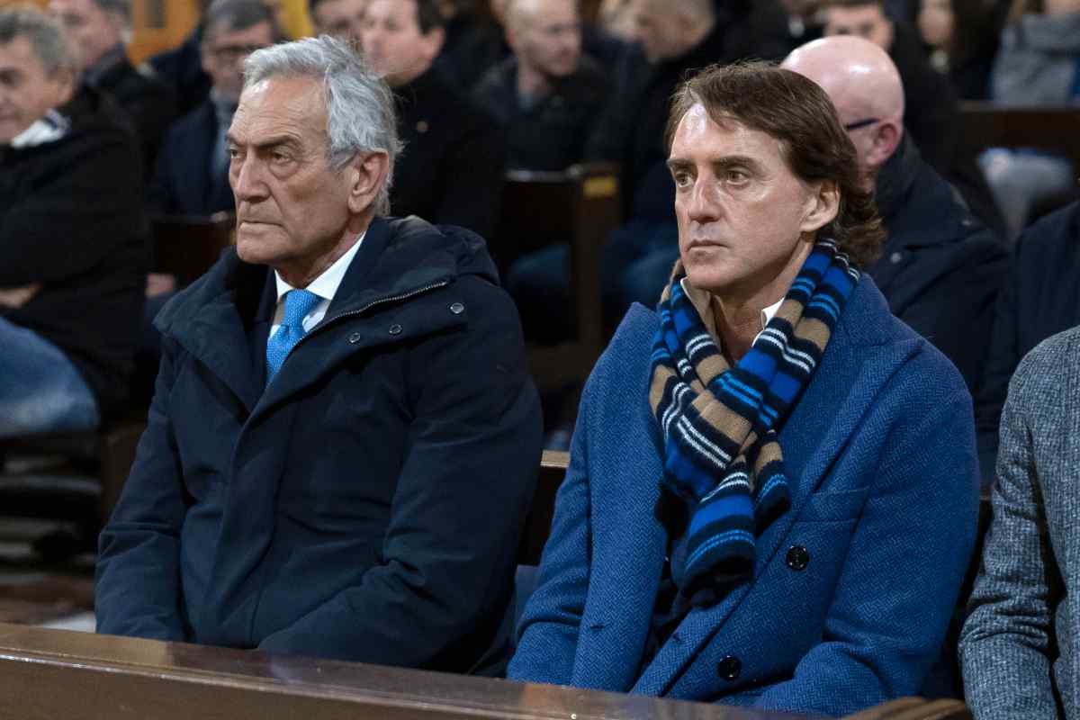 Mancini non dimentica: altra stoccata alla FIGC