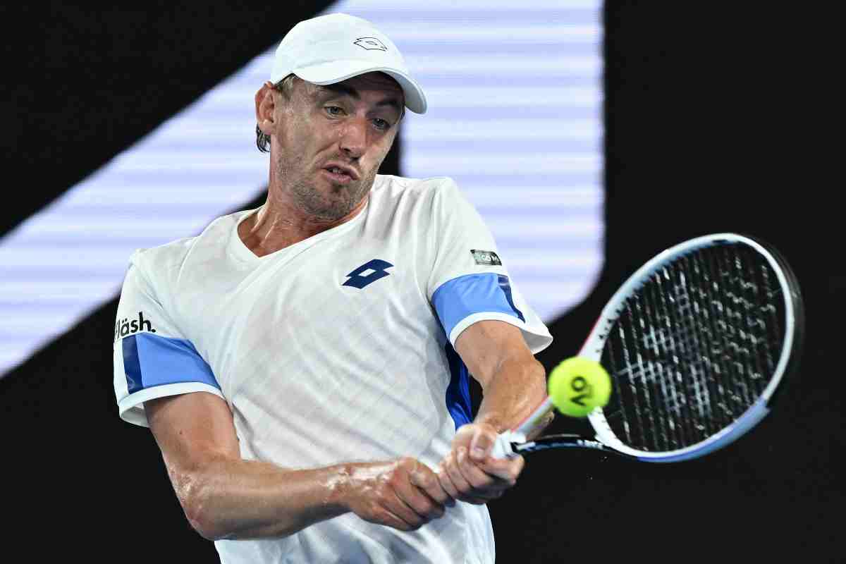 John Millman ritiro tennis